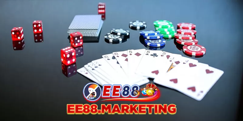 EE88 Casino | Sòng Bạc Chuyên Nghiệp Đỉnh Cao Công Nghệ!