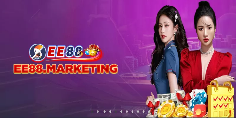 Trang Web Chính Thức EE88 | Săn Đón Cơ Hội Trúng Jackpot!